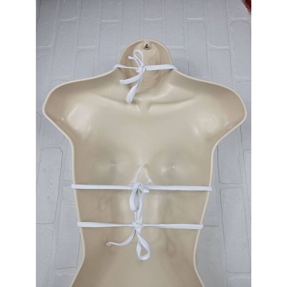 Wild Fable Purple Triangle Bikini XXS - Picture 2 of 3